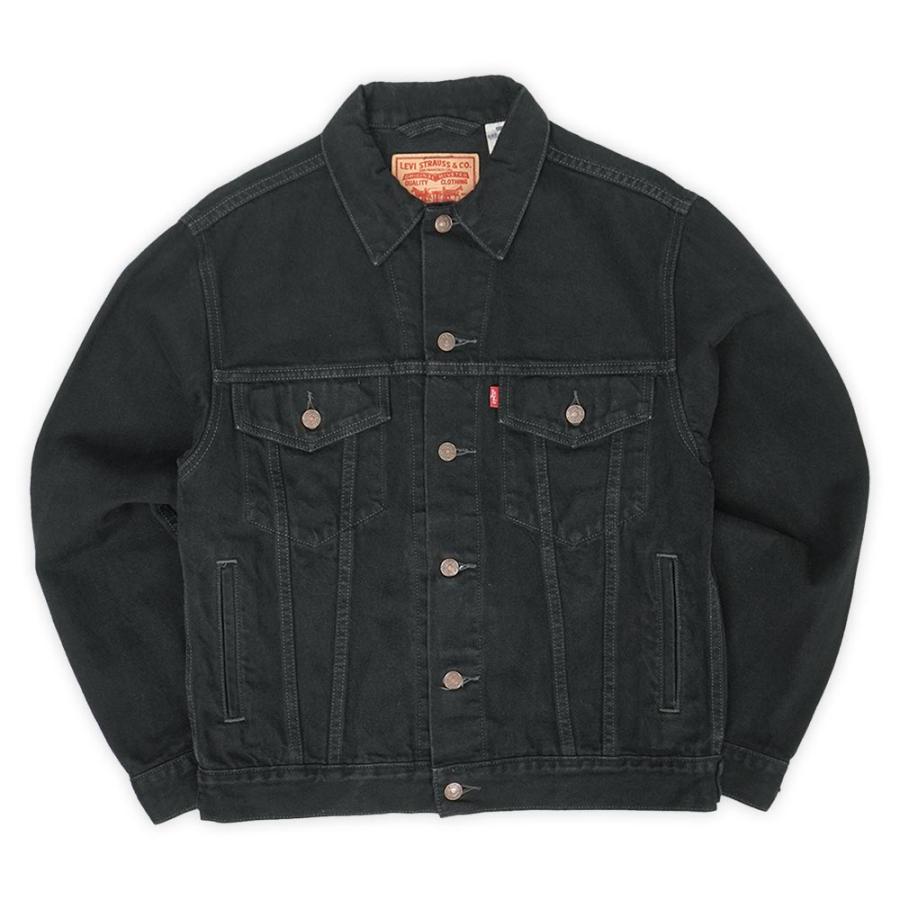 リーバイス Levi's 00s 70507 ブラックデニムジャケット ジージャン