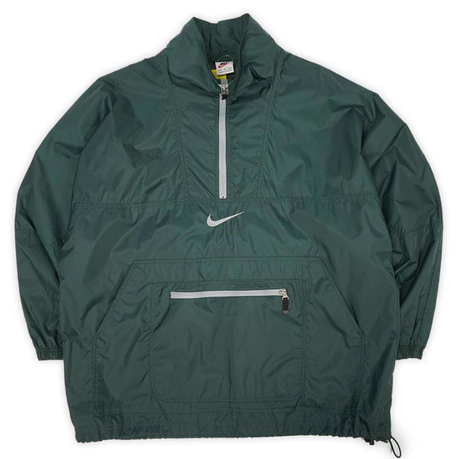 ナイキ NIKE 90s 90年代 ナイロンアノラック プルオーバージャケット