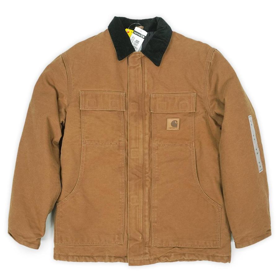デッドストック 未使用 カーハート Carhartt トラディショナルコート
