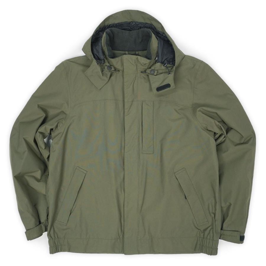 エディーバウアー Eddie Bauer 00s Y2K ナイロンジャケット マウンテン