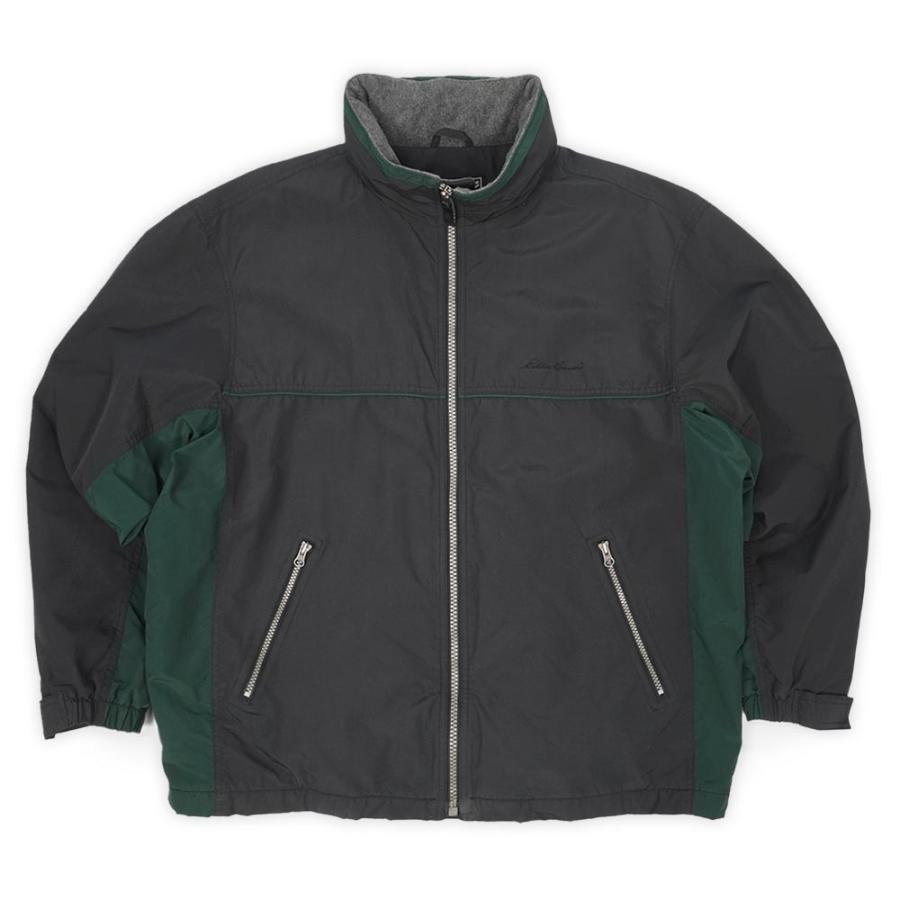 エディーバウアー Eddie Bauer 00s フリースライナー ナイロン 