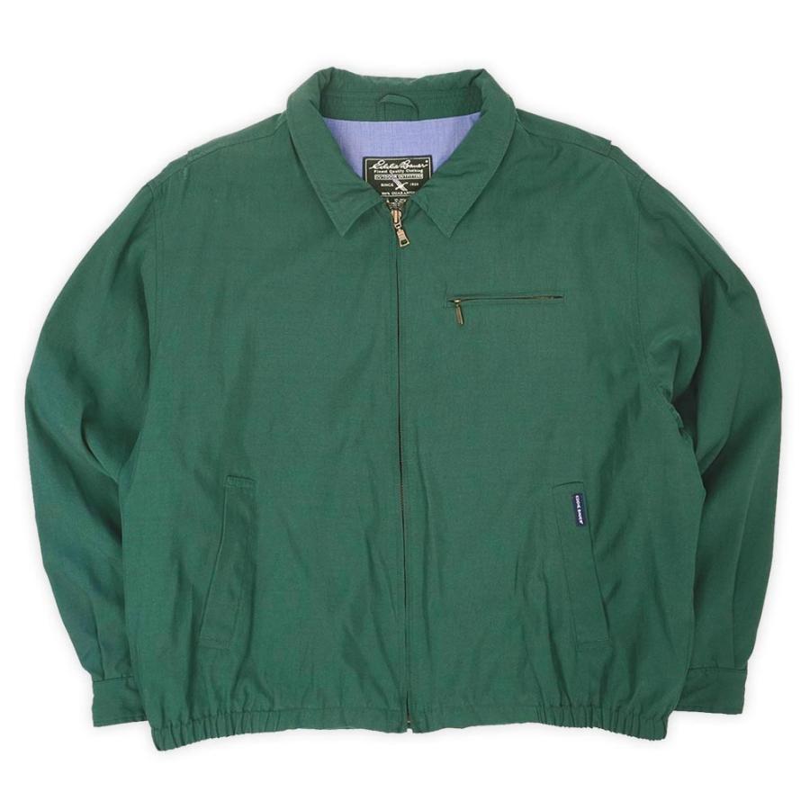 エディーバウアー Eddie Bauer 00s スウィングトップ ドリズラー 