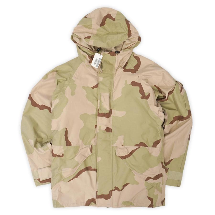 未使用 US.ARMY 00s ECWCS GORE-TEX パーカー ゴアテックス ミリタリー 