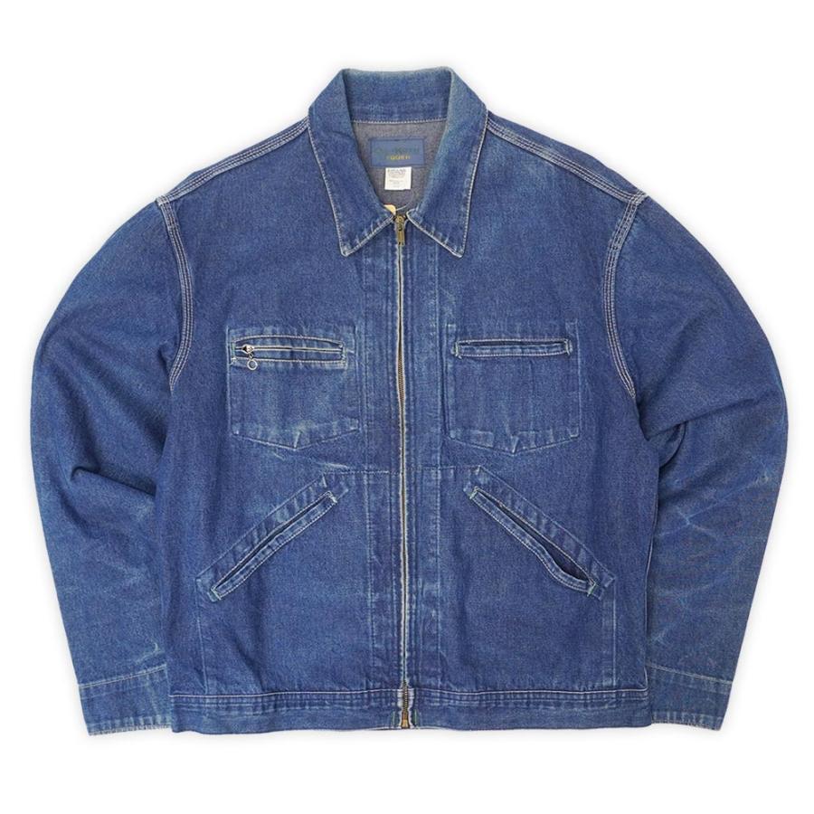 オシュコシュ OSHKOSH 80s 70s デニムワークジャケット 91-B USA製