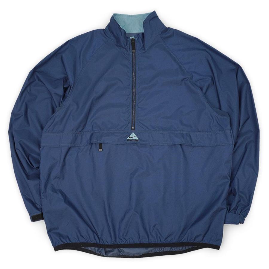 ナイキ NIKE 00s Y2K ACG パッカブル ナイロンアノラック ジャケット 