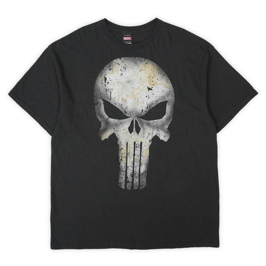 美品 マーベル MARVEL 00's キャラクタープリントTシャツ