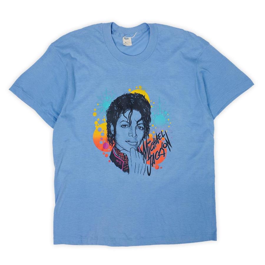 マイケルジャクソン Jacksons 80s 80年代 ツアーTシャツ VICTORY USA製 