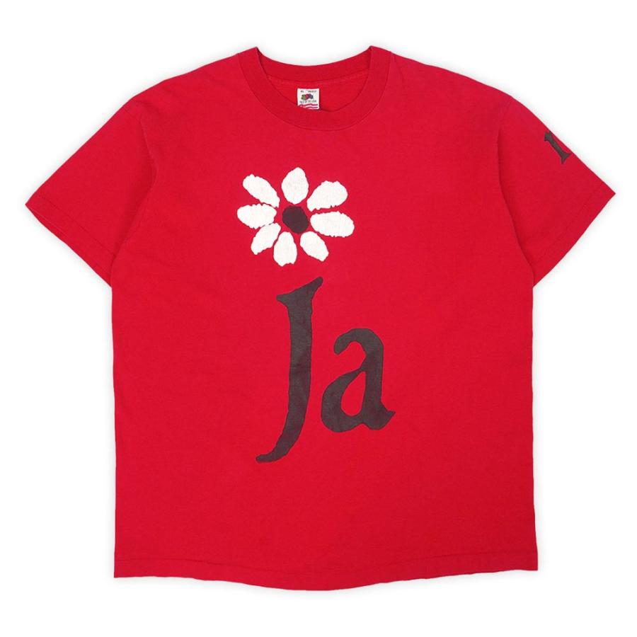 ジェームス James 90s バンドTシャツ ロック 花 UK シングルステッチ