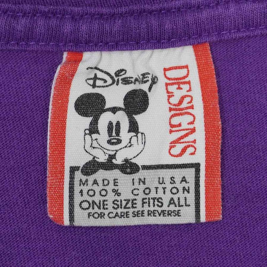 ディズニー Disney 90s Magic Music Days プリントTシャツ USA製 