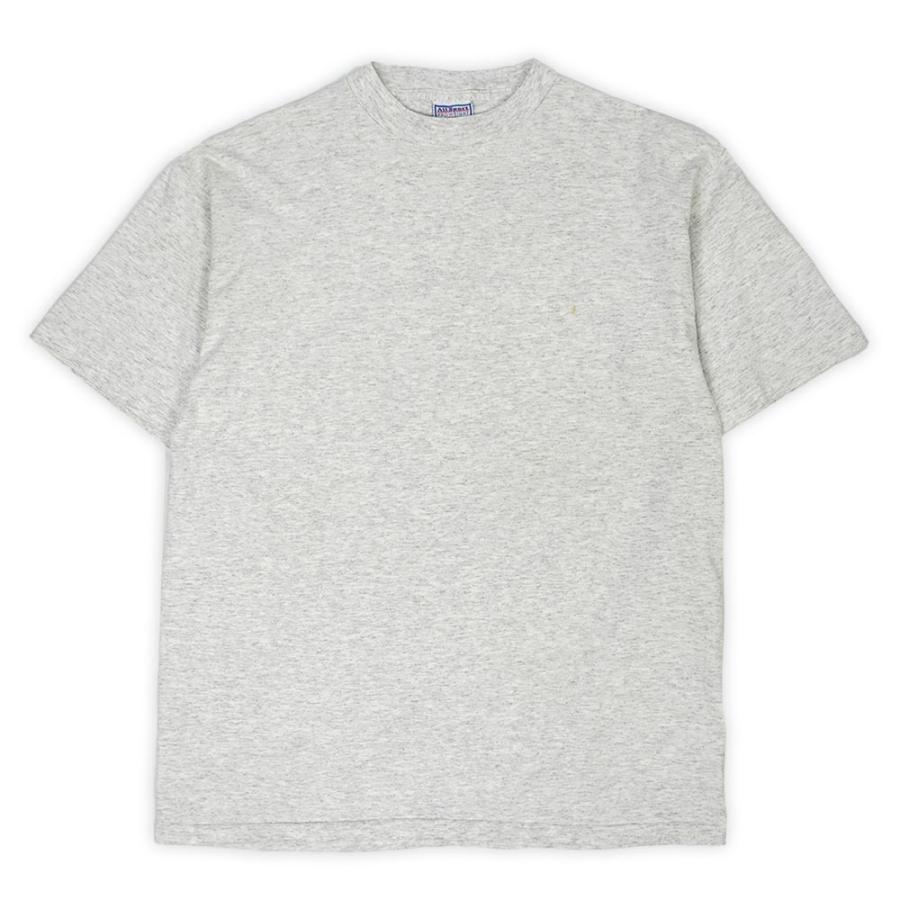 オールスポーツ All Sport 90s ブランクTシャツ USA製 アメリカ製 無地 