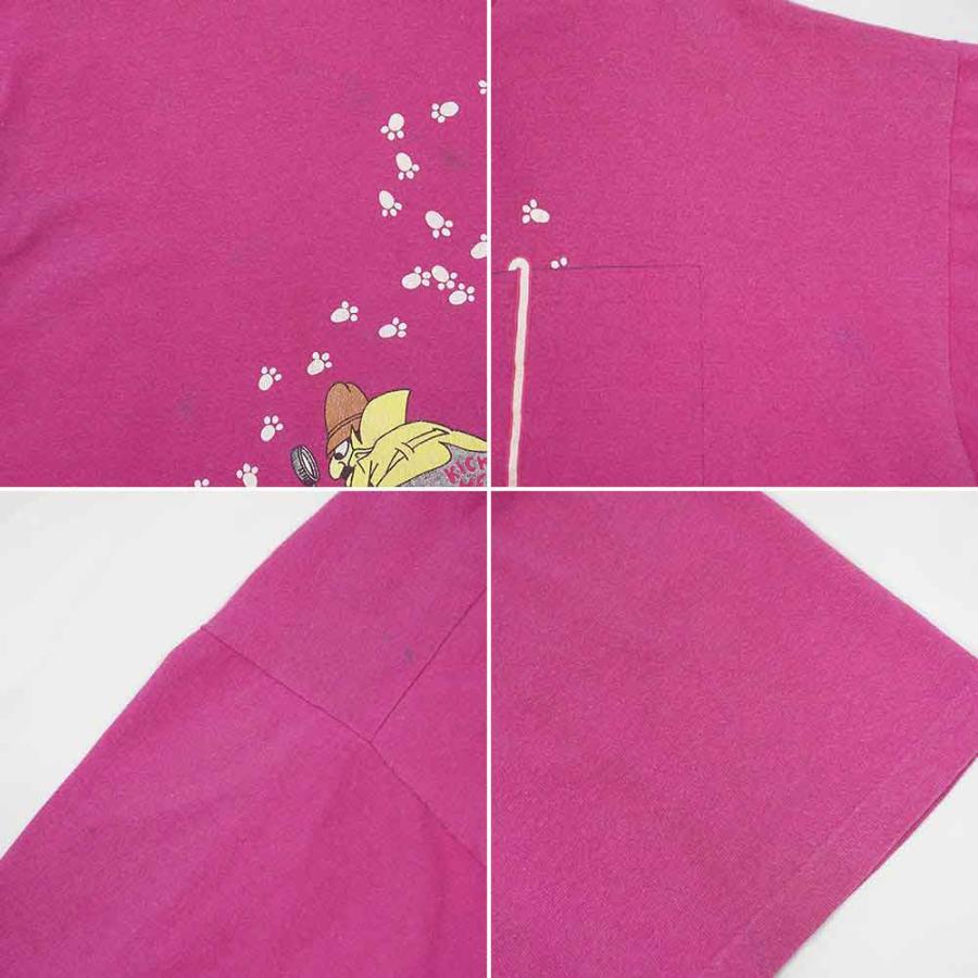 ピンクパンサー Pink Panther 90s Tシャツ USA製 アメリカ製 珍品 