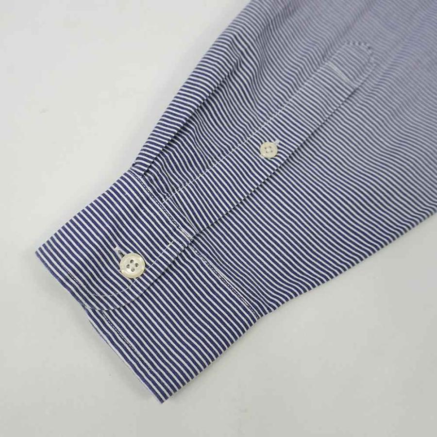 ジェイクルー J.CREW 90's 90年代 ボーダー ボタンダウンシャツ ジェイクルー J.CREW 90's 90年代 ボーダー ボタンダウンシャツ