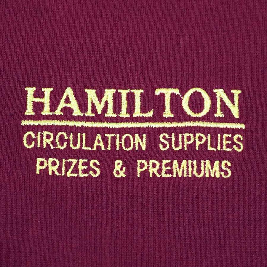 ランズエンド LANDS' END 90s ポロスウェット 旧タグ USA製