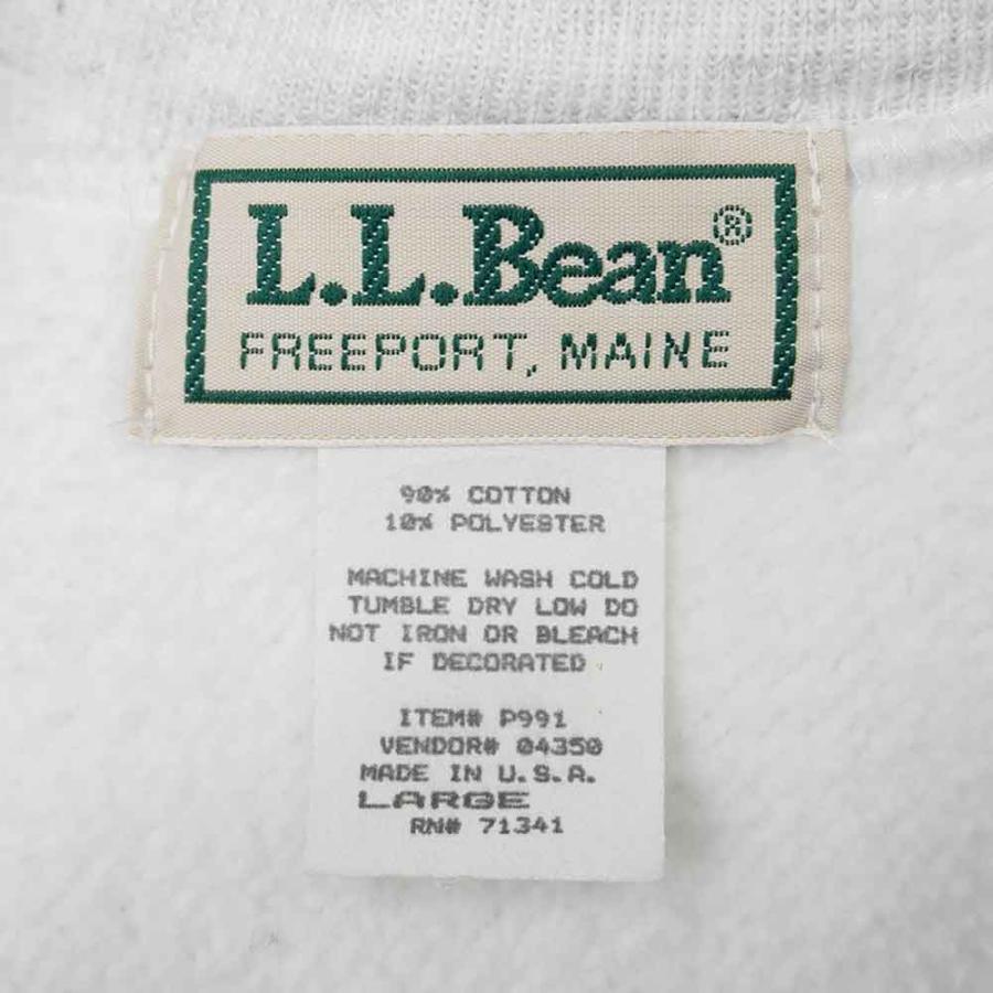 エルエルビーン L.L.Bean デッドストック 80s 90s ハンティング USA製 