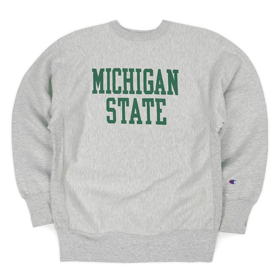 チャンピオン Champion 90s リバースウィーブ スウェット 染み込み