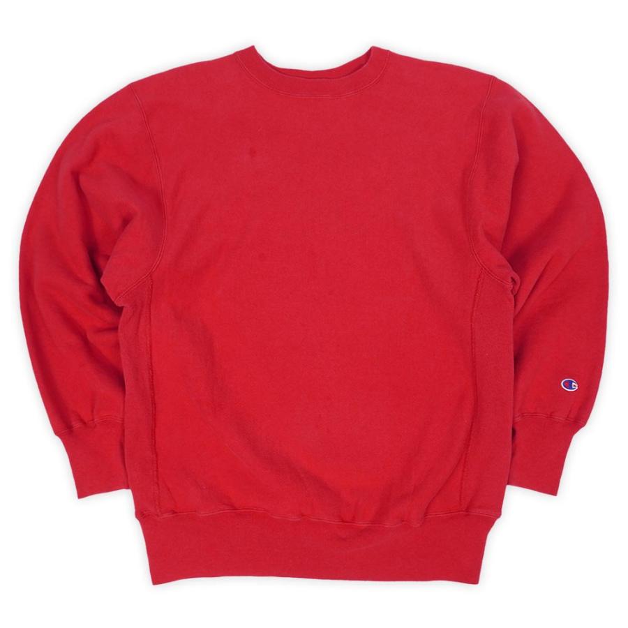 チャンピオン Champion 90s 00s リバースウィーブスウェット 目無し