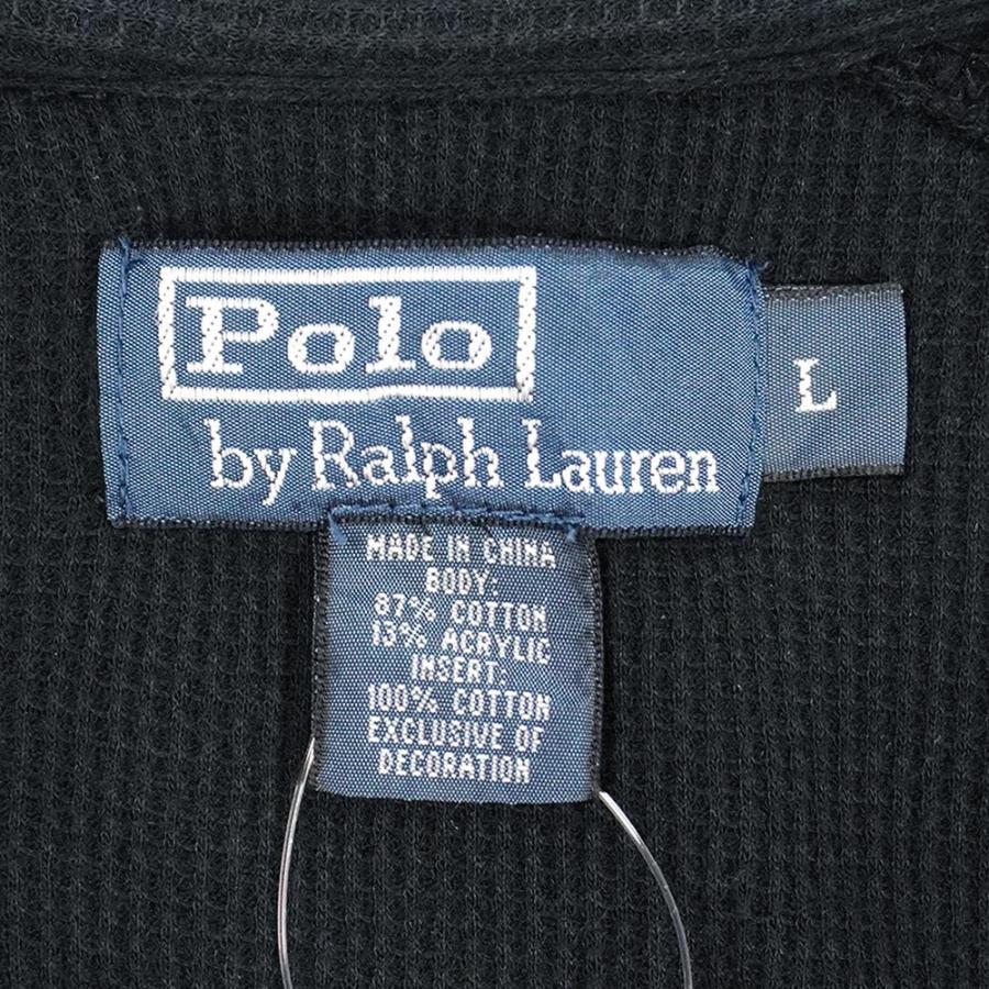 ポロラルフローレン POLO RALPH LAUREN 00s フルジップスウェット ロゴ
