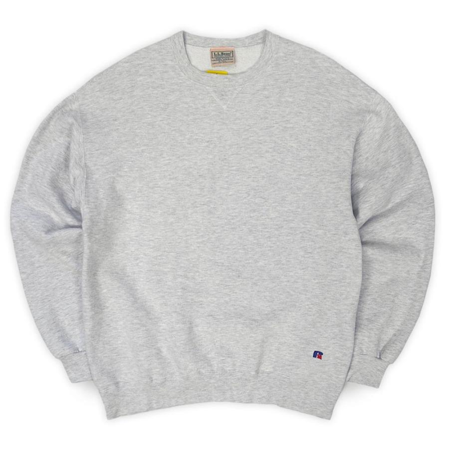 エルエルビーン ラッセル L.L.Bean RUSSELL 90s 前V スウェット ダブル 