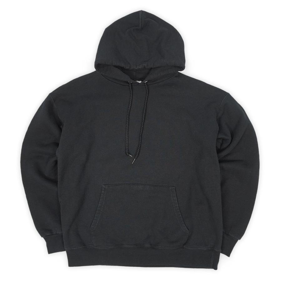 ヘインズ Hanes 00s ブランクスウェットパーカー ULTIMATE COTTON 無地