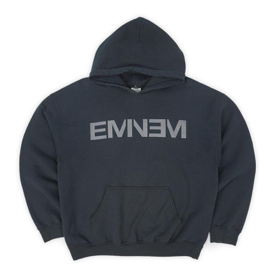 エミネム EMINEM 00s Y2K スウェットパーカー フーディー ラップT 