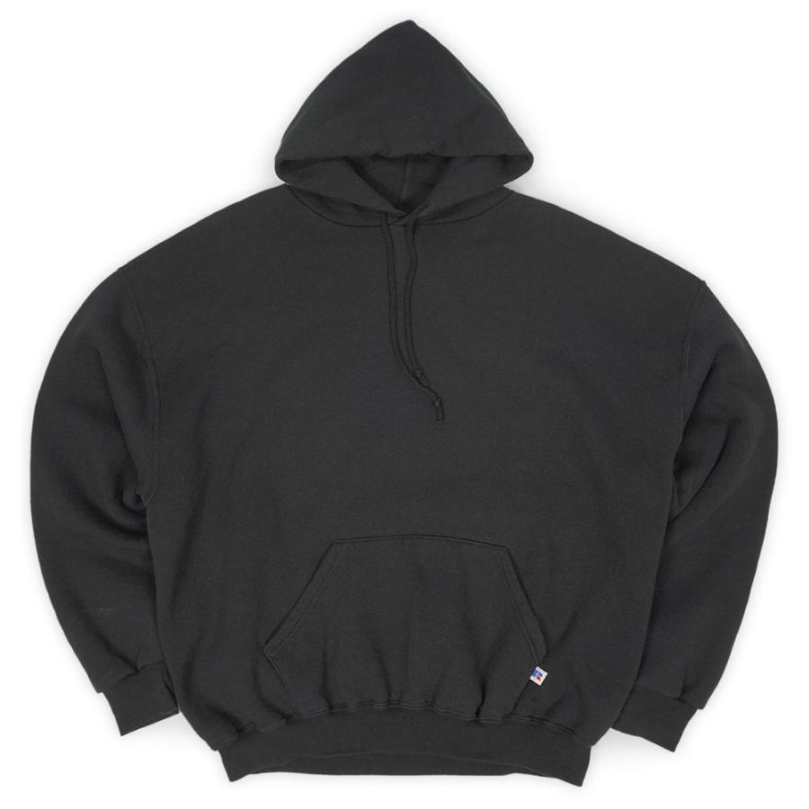 ラッセル RUSSELL 90s 00s ブランク スウェットパーカー フーディー