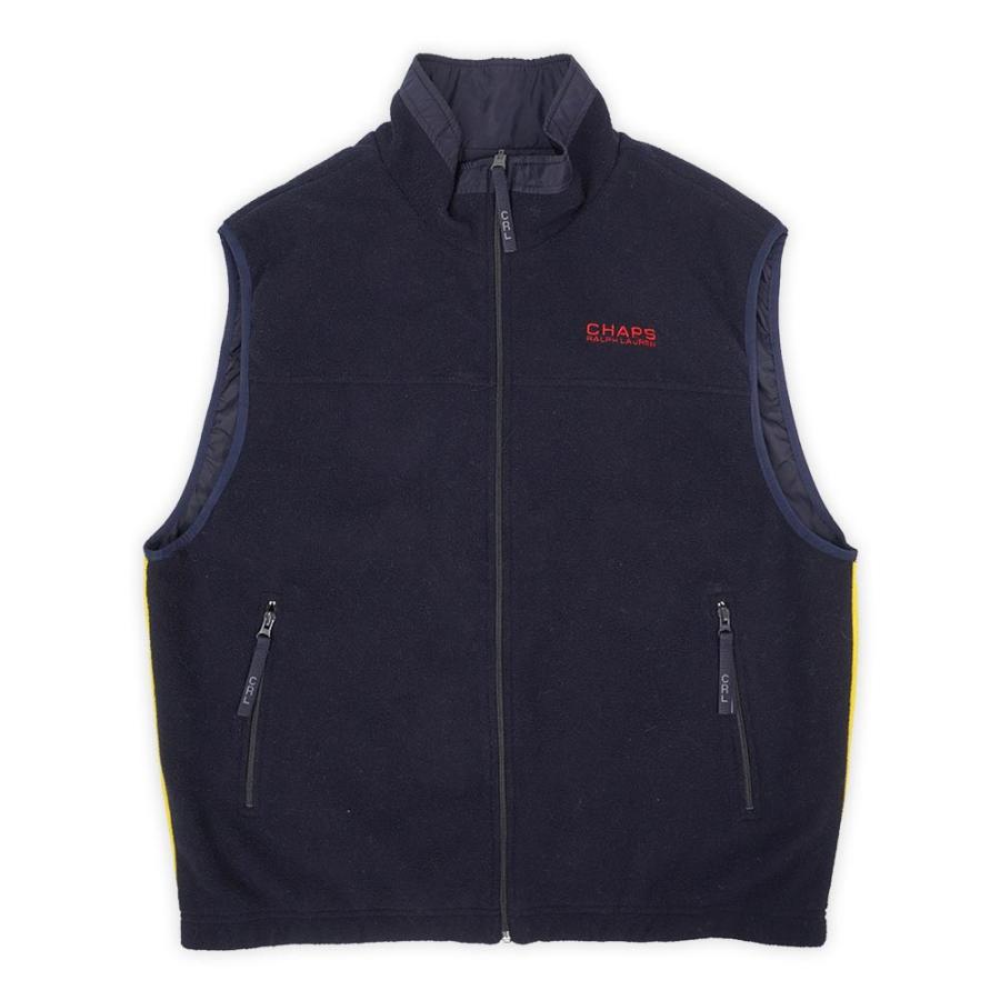 チャップス ラルフローレン CHAPS RALPH LAUREN 90s 00s リバーシブル 