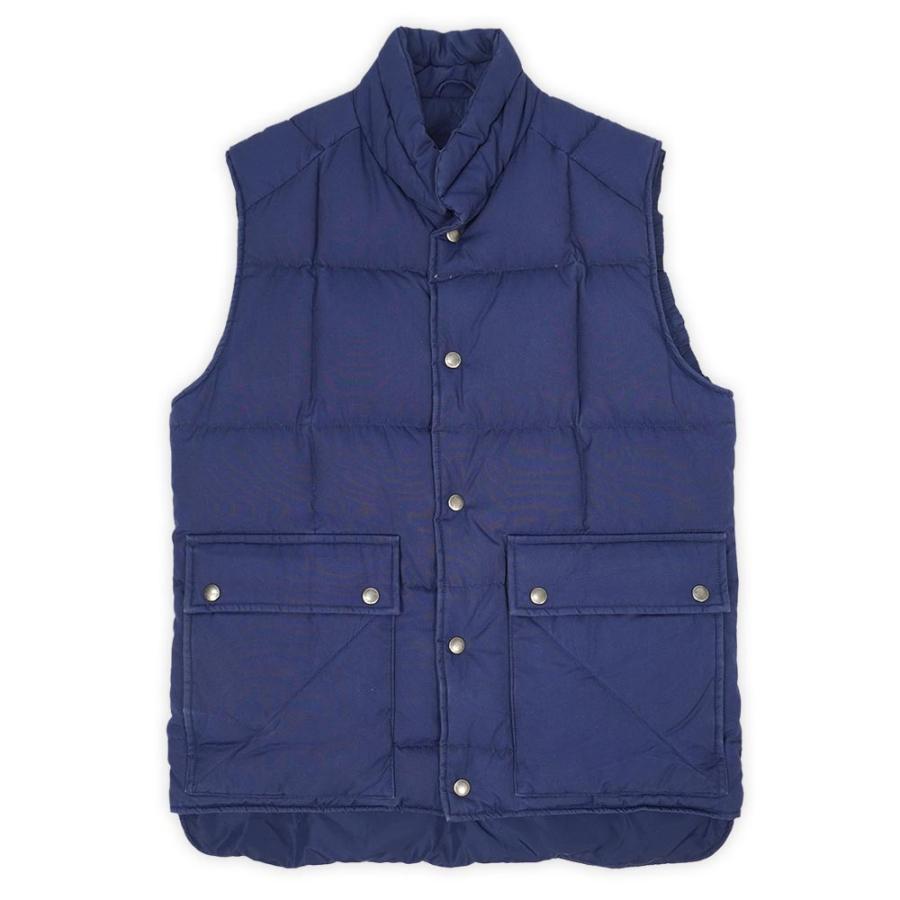 セントジョンズベイ ST JOHN'S BAY 90s ダウンベスト ブリザード