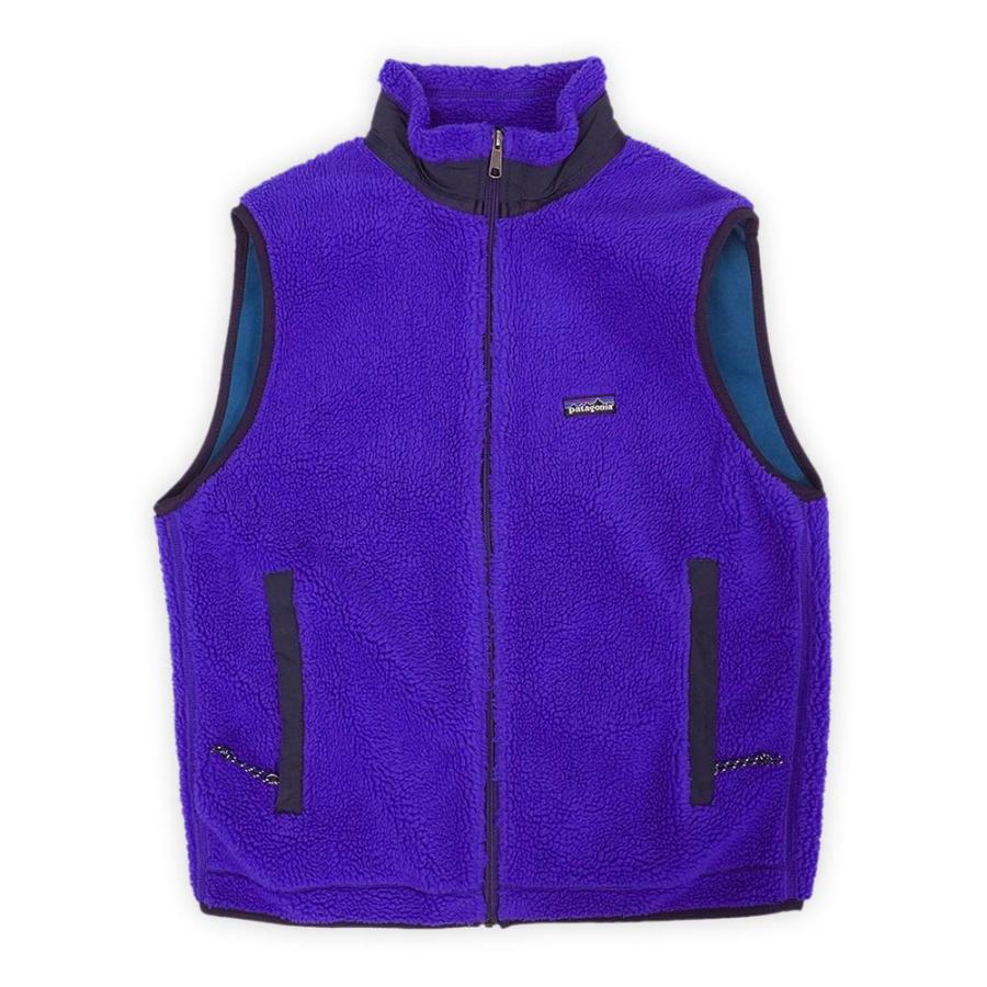 パタゴニア PATAGONIA F6 96年製 90s レトロベスト USA製 初期型