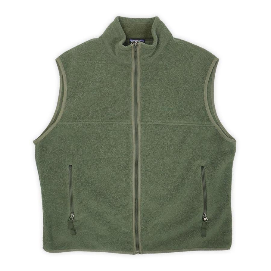 パタゴニア PATAGONIA 00s 2004年製 シンチラフリースベスト F4 