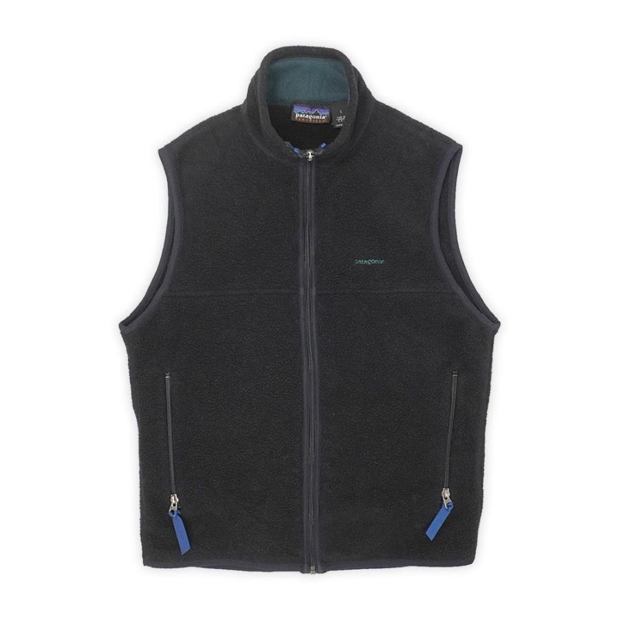 パタゴニア PATAGONIA 90s 97年製 シンチラ フリースベスト USA製