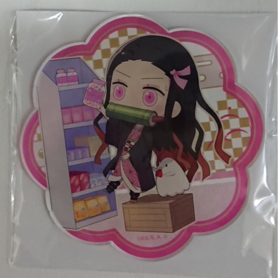 ご注文より3日以内に発送 鬼滅の刃 アニメ アクリルコースター 竈門禰豆子 Loppi Hmv限定 Jp Hiストア 通販 Yahoo ショッピング