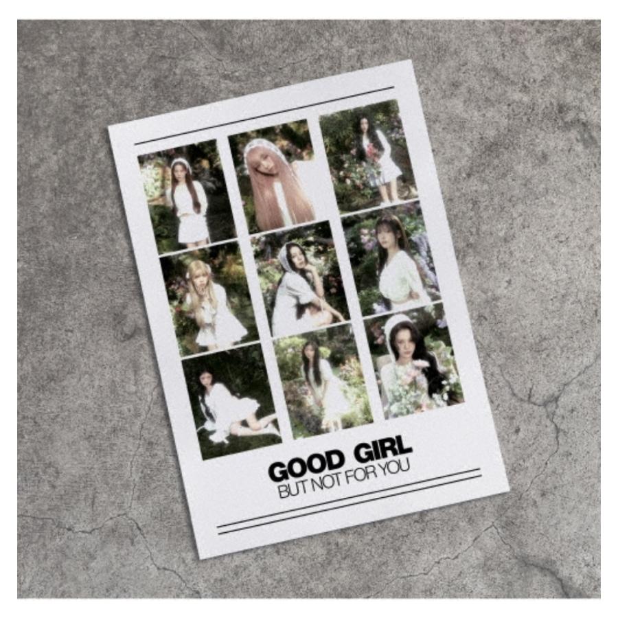 NiziU GOOD GIRL 通常盤　未開封　20枚セット NiziU / GOOD GIRL BUT NOT FOR YOU【初回生産限定盤A+初回生産限定盤