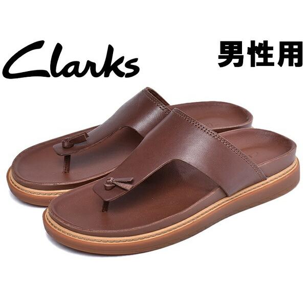 クラークス トレース サンド 男性用 CLARKS TRACE SAND メンズ サンダル (01-10131276)｜hi-style