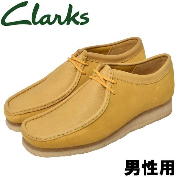 円 21年秋冬新作 クラークス メンズ ブーツ ワラビー Clarks 01