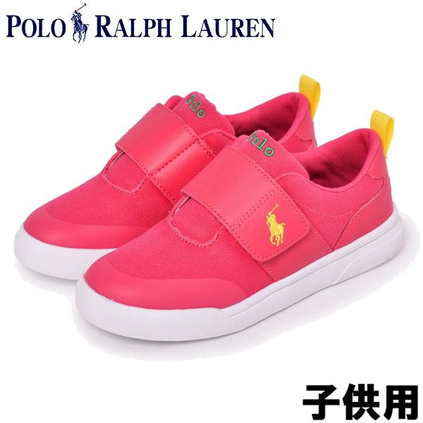 ポロ ラルフローレン キッズ ジュニア スニーカー Kingstyn Polo Ralph Lauren 01 01 ブーツ スニーカーのhi スタイル 通販 Yahoo ショッピング