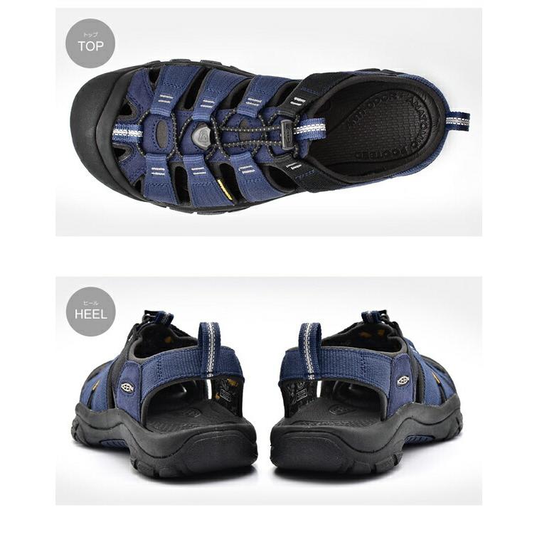 お得セット ダークオリーブxブロンズ キーン 01 Keen ハイドロ ニューポート スポーツサンダル メンズ サンダル Albinofoundation Org