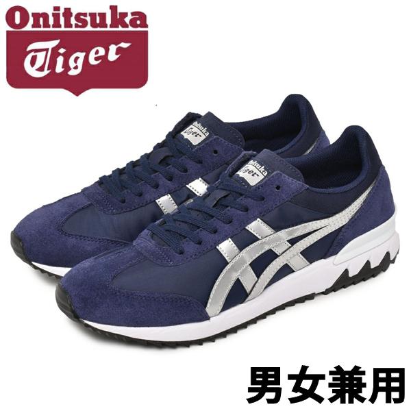 オニツカタイガー メンズ レディース スニーカー カリフォルニア 78 EX ONITSUKA TIGER 01-11170016｜hi-style