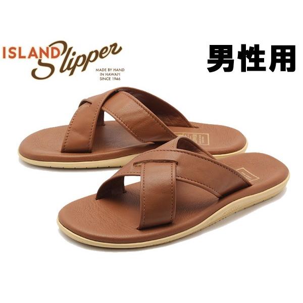 アイランドスリッパ サンダル メンズ サンダル ISLAND SLIPPER 01-11340081｜hi-style