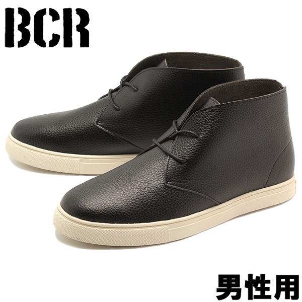 BCR メンズ ブーツ チャッカブーツ BCR 01-12307340｜hi-style