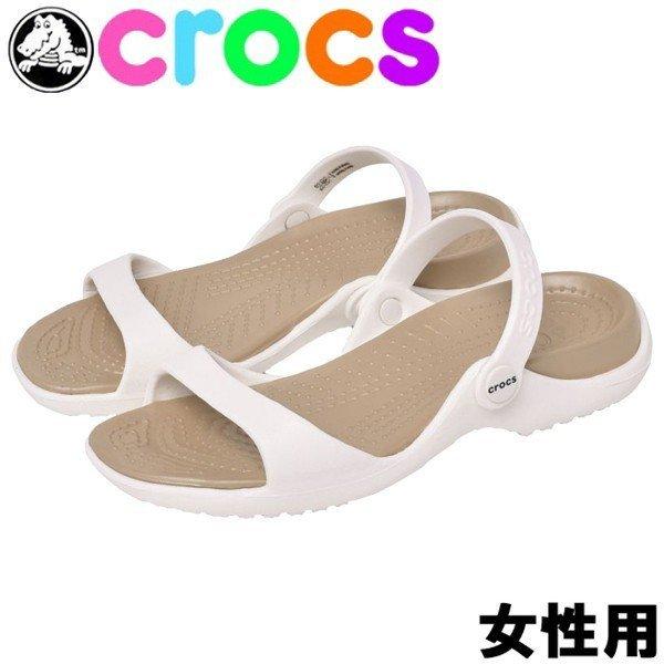 クロックス レディース サンダル クレオ Crocs 01 最新の激安
