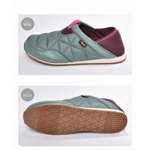 テバ キッズ ジュニア スリッポン スニーカー エンバーモック Teva 01