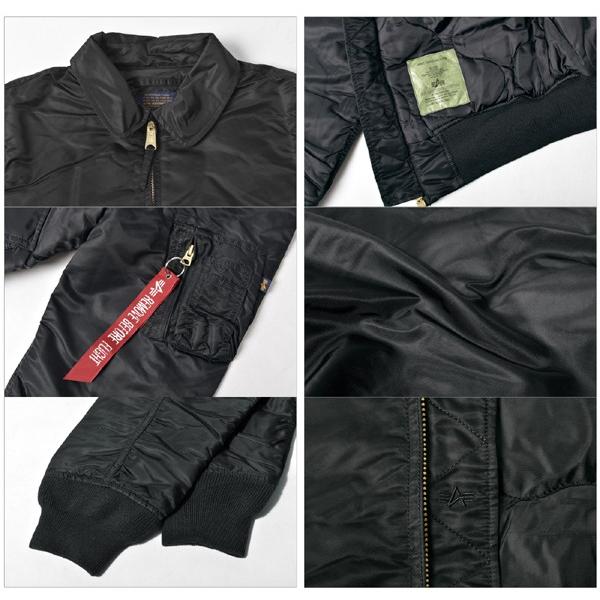 アルファ ブルゾン ジャンバー メンズ CWU 45/P スリムフィット 01-20060215 CWU 45/P メンズ スリムフィット