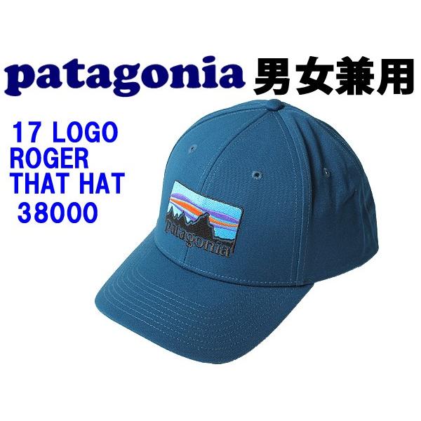 パタゴニア 73 ロゴ ラジャー ザット ハット 米国 US サイズ 男女兼用 PATAGONIA 38000 キャップ 帽子 ビッグサーブルー 01-20878740 :01