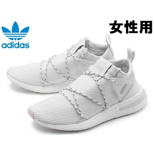 アディダス adidas スニーカー レディース アーキン ニット W 10026652｜hi-style