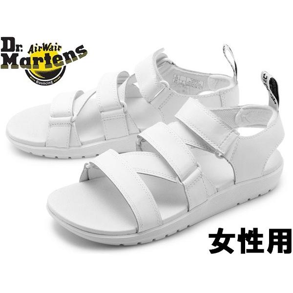 ドクターマーチン レディース サンダル レッドフィン Dr Martens Www Parselsorgu Com