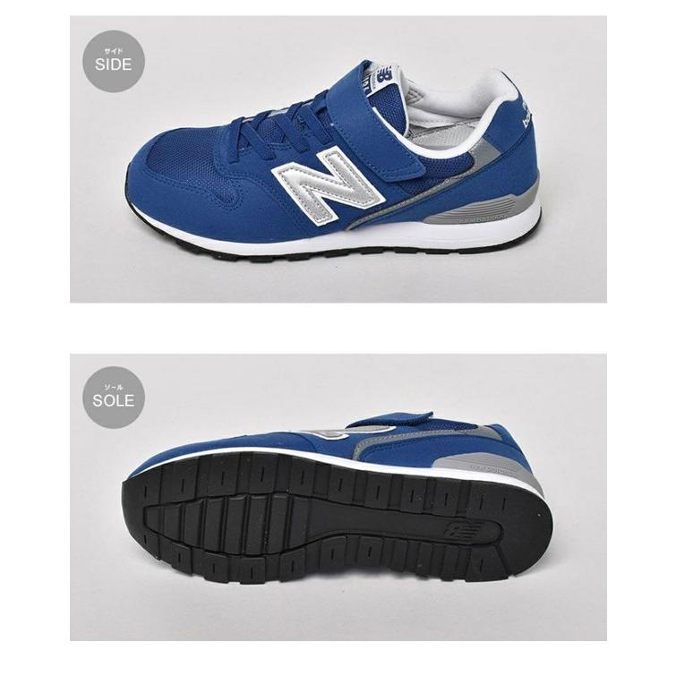 ニューバランス キッズ＆ジュニア スニーカー 996 NEW BALANCE 1036-0256｜hi-style｜02