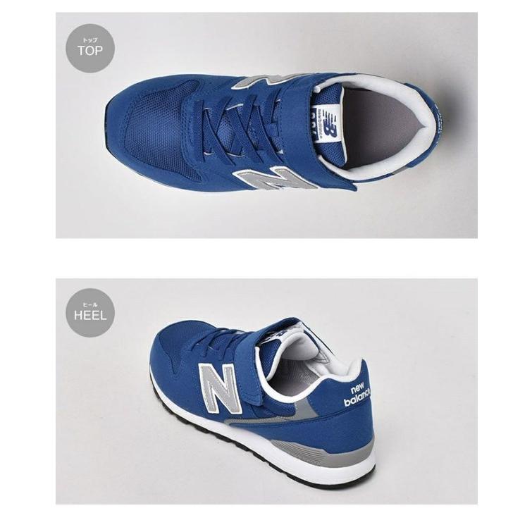 ニューバランス キッズ＆ジュニア スニーカー 996 NEW BALANCE 1036-0256｜hi-style｜03