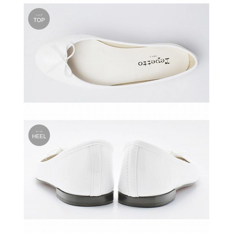 レペット レディース バレエシューズ サンドリオン バレリーナズ REPETTO 11600069｜hi-style｜03