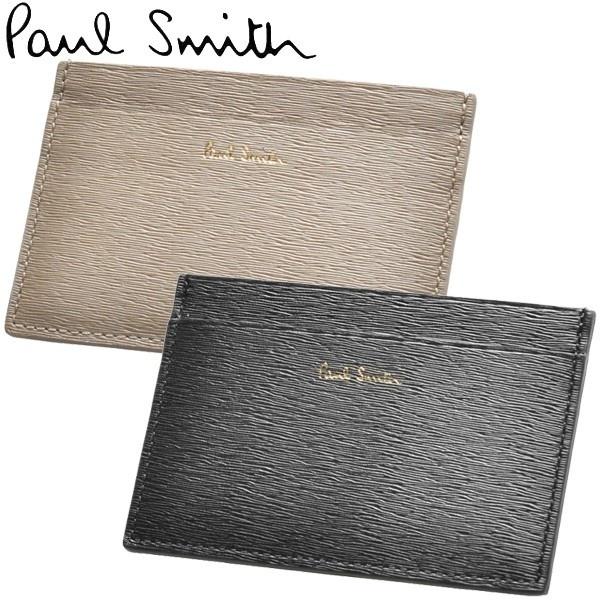 ポールスミス メンズ レディース カードケース カードケース PAUL SMITH 6034-0002