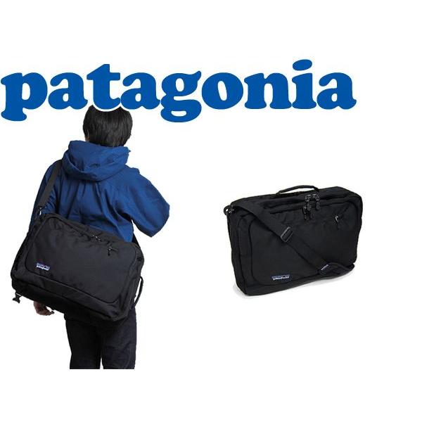 patagonia パタゴニア バッグ MLC バッグ メンズ・レディース 黒 60870159｜hi-style